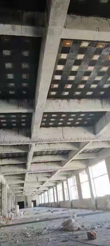 东城楼板碳纤维布加固可以增加承重